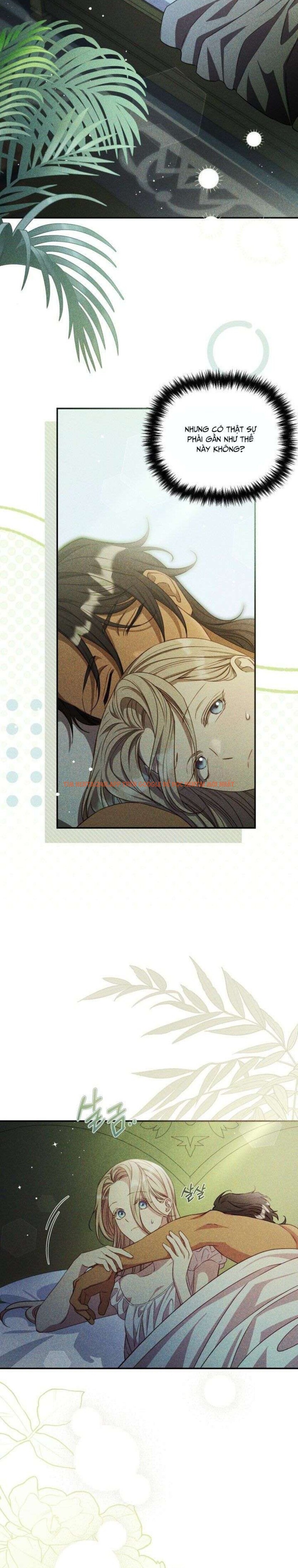 Xem ảnh 9 2 trong truyện hentai Cuộc Hôn Nhân Thế Thân Của Lily Bush - Chapter 9 - www.hentaitvn.net