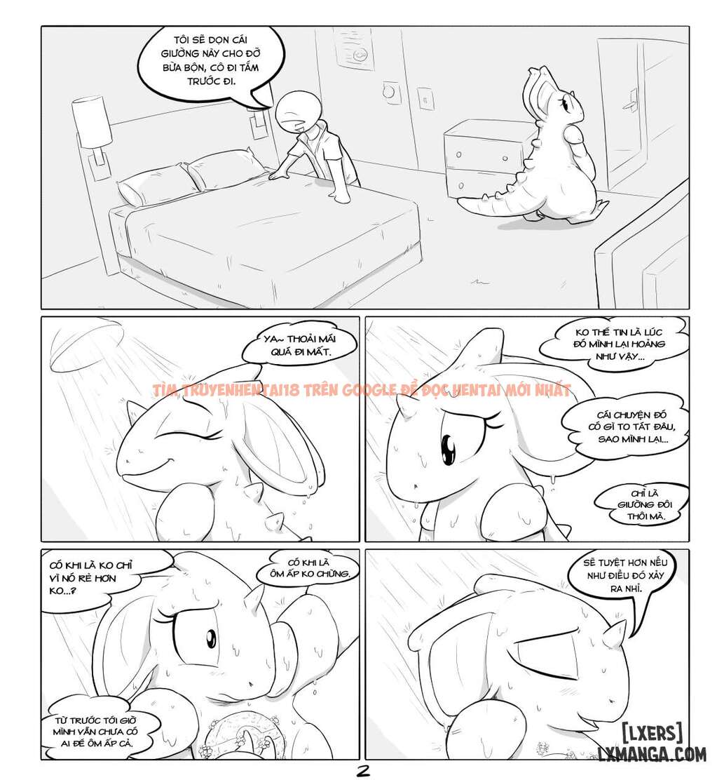 Trang truyện page_002 trong truyện tranh Cuộc Phiêu Lưu Kỳ Thú Của Nidoqueen - Chương 1 - truyenhentai18.net