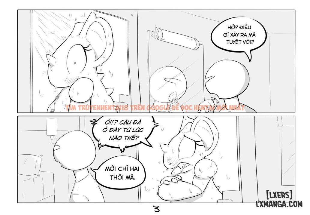 Trang truyện page_003 trong truyện tranh Cuộc Phiêu Lưu Kỳ Thú Của Nidoqueen - Chương 1 - truyenhentai18.net