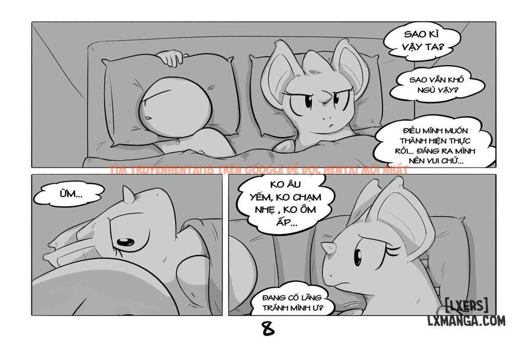 Trang truyện page_008 trong truyện tranh Cuộc Phiêu Lưu Kỳ Thú Của Nidoqueen - Chương 1 - truyenhentai18.net