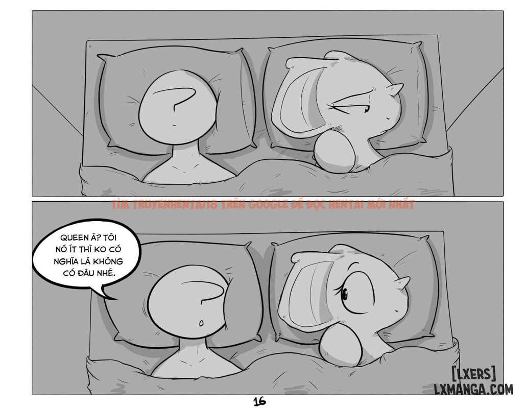 Trang truyện page_016 trong truyện tranh Cuộc Phiêu Lưu Kỳ Thú Của Nidoqueen - Chương 1 - truyenhentai18.net