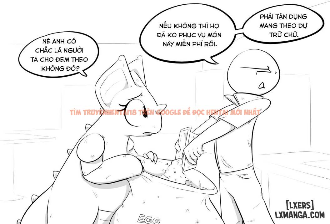 Trang truyện page_018 trong truyện tranh Cuộc Phiêu Lưu Kỳ Thú Của Nidoqueen - Chương 1 - truyenhentai18.net