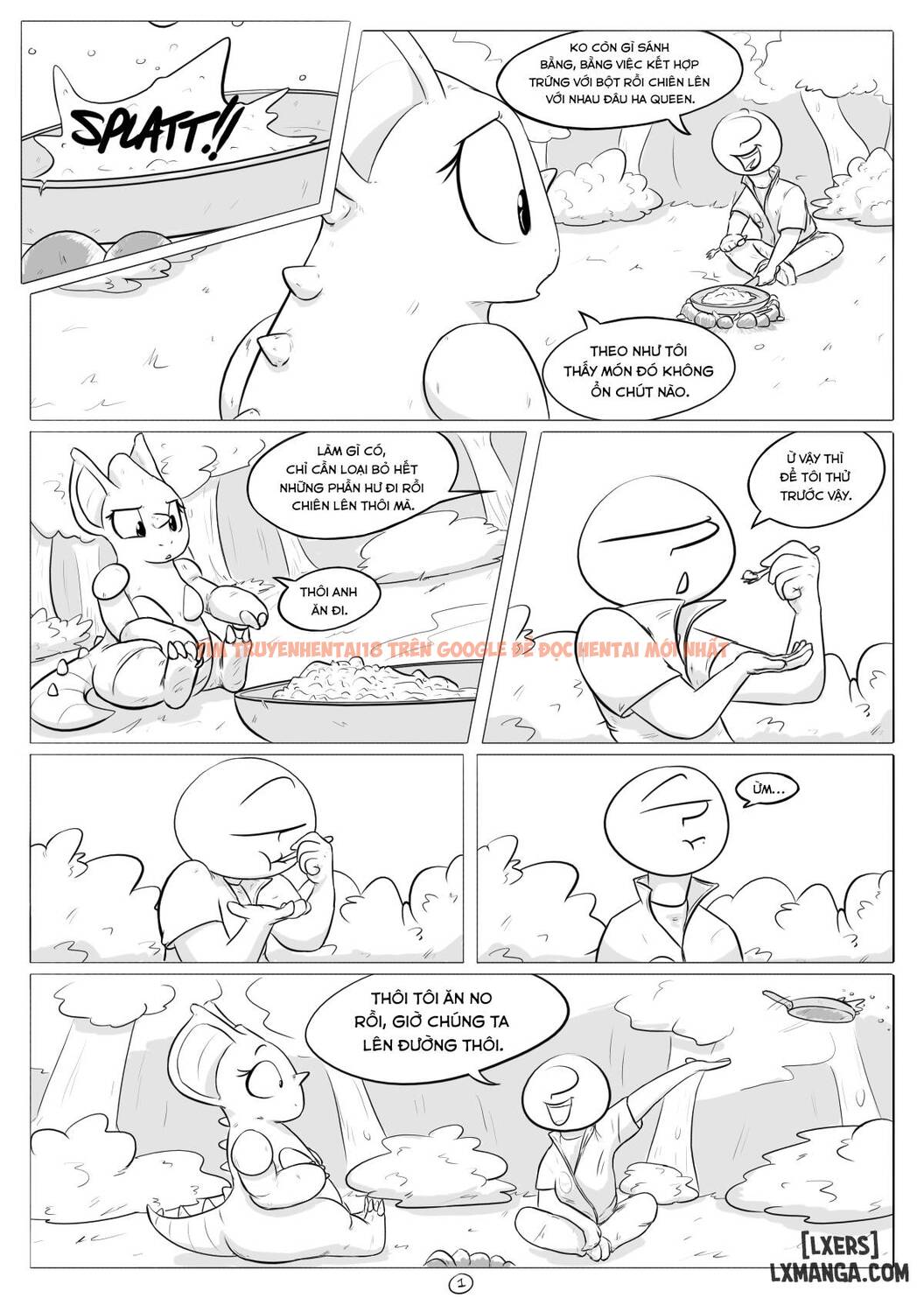 Xem ảnh page_001 trong truyện hentai Cuộc Phiêu Lưu Kỳ Thú Của Nidoqueen - Chương 2 - www.hentaitvn.net