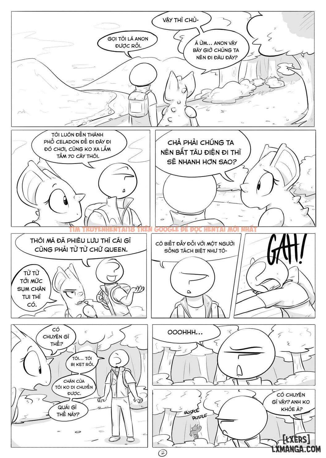Xem ảnh page_002 trong truyện hentai Cuộc Phiêu Lưu Kỳ Thú Của Nidoqueen - Chương 2 - www.hentaitvn.net