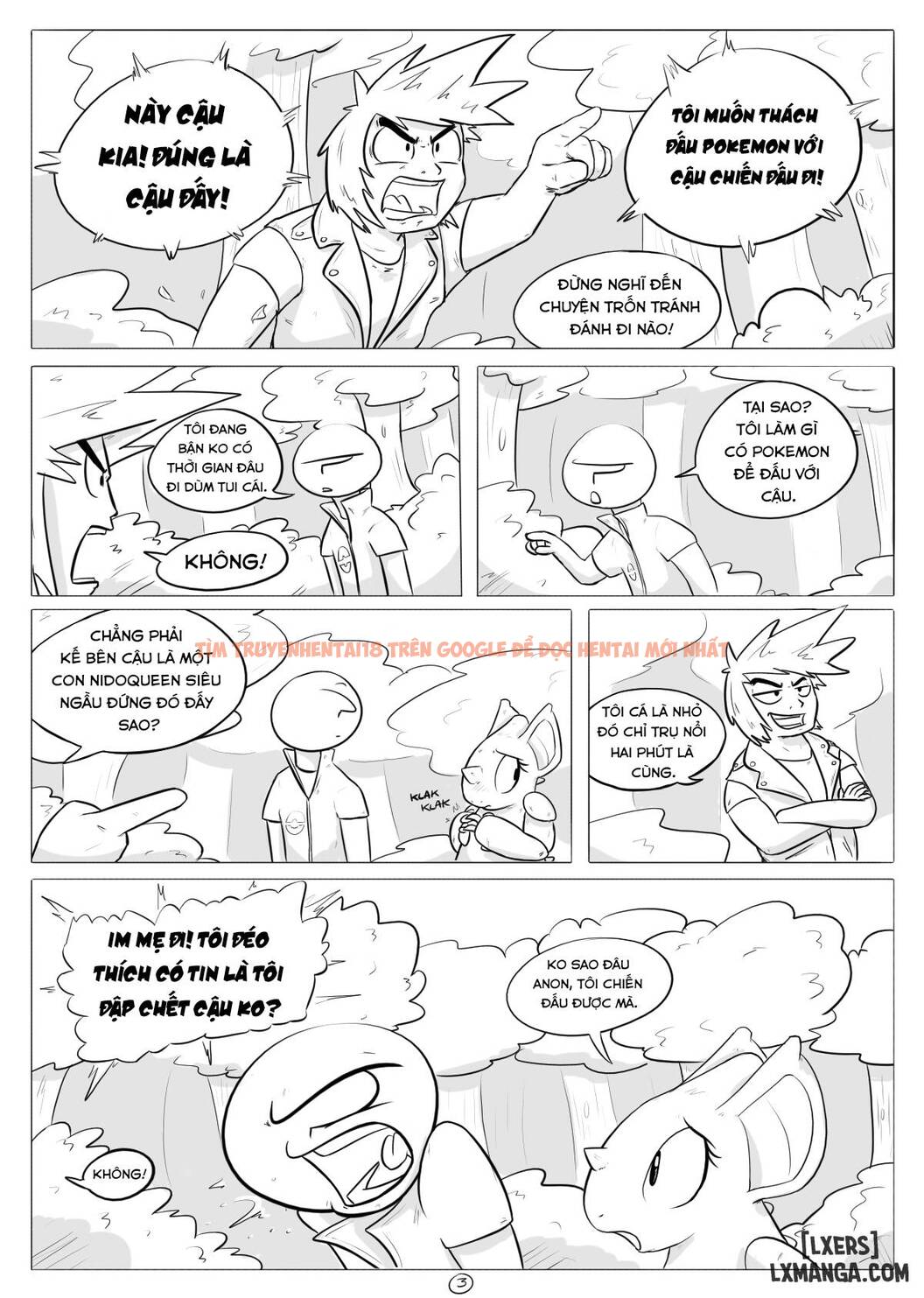Xem ảnh page_003 trong truyện hentai Cuộc Phiêu Lưu Kỳ Thú Của Nidoqueen - Chương 2 - www.hentaitvn.net