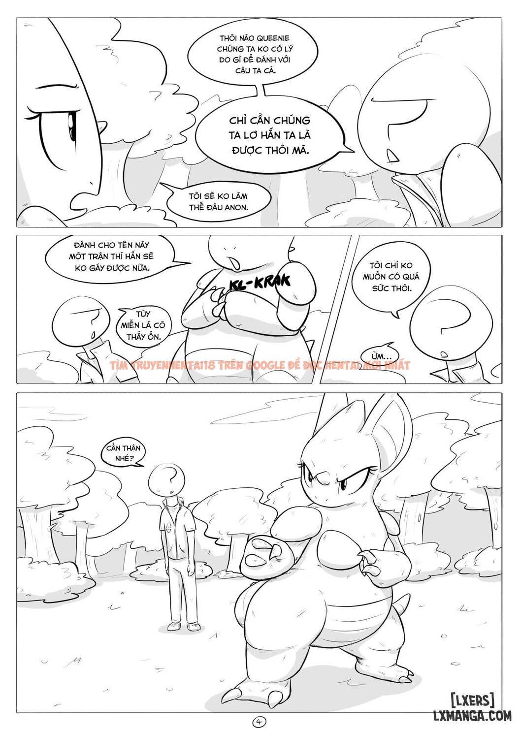 Xem ảnh page_004 trong truyện hentai Cuộc Phiêu Lưu Kỳ Thú Của Nidoqueen - Chương 2 - www.hentaitvn.net