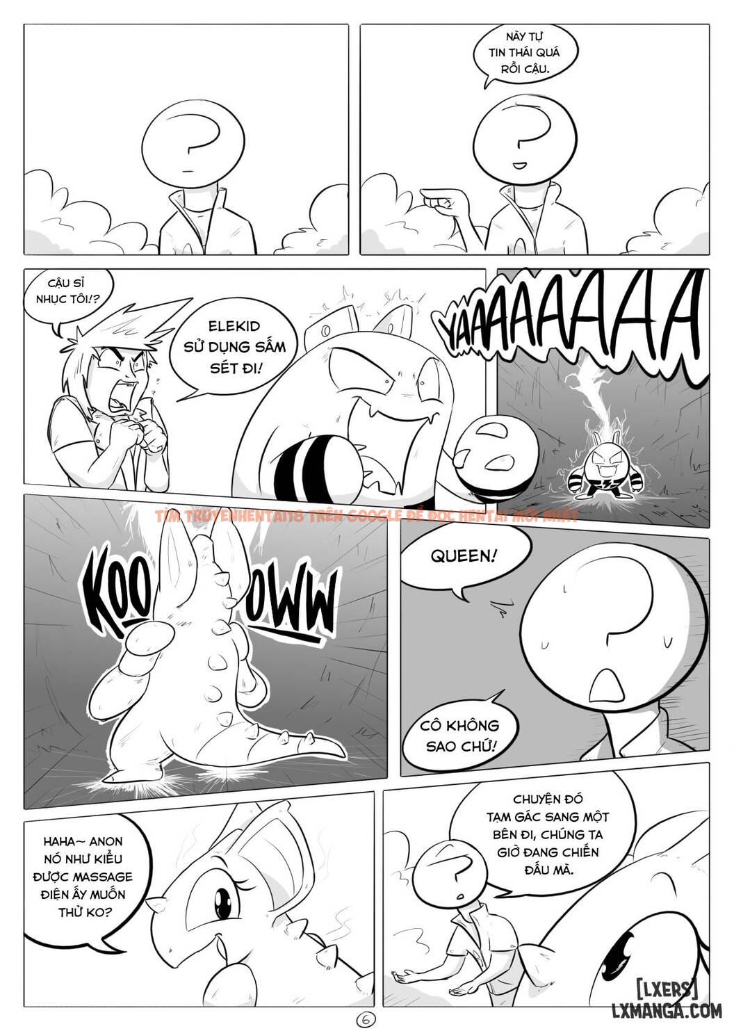 Xem ảnh page_006 trong truyện hentai Cuộc Phiêu Lưu Kỳ Thú Của Nidoqueen - Chương 2 - www.hentaitvn.net