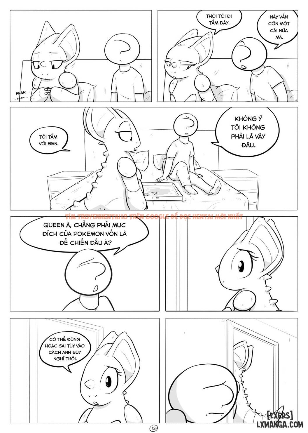 Xem ảnh page_012 trong truyện hentai Cuộc Phiêu Lưu Kỳ Thú Của Nidoqueen - Chương 2 - www.hentaitvn.net