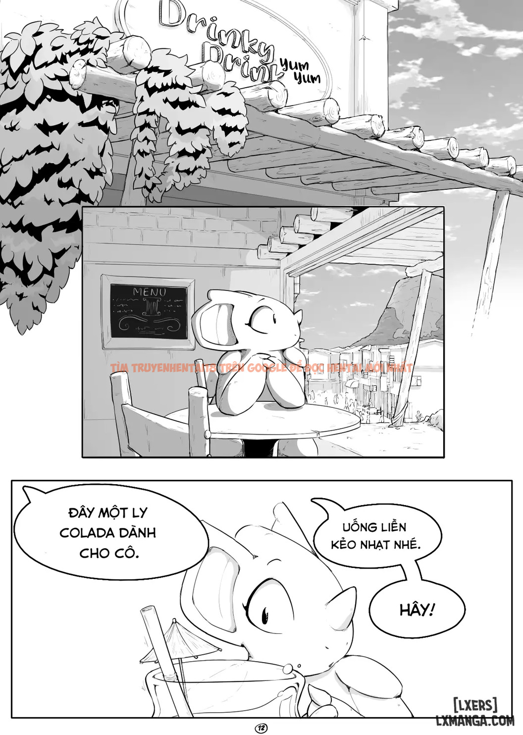 Xem ảnh Cuộc Phiêu Lưu Kỳ Thú Của Nidoqueen - Chương 5 (tạm hết) - page_012 - Truyenhentaiz.net