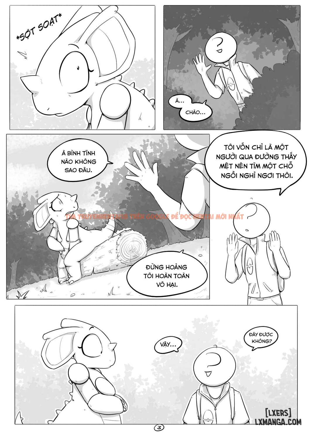 Trang truyện page_004 trong truyện tranh Cuộc Phiêu Lưu Kỳ Thú Của Nidoqueen - Chương mở đầu - lxmanga.org