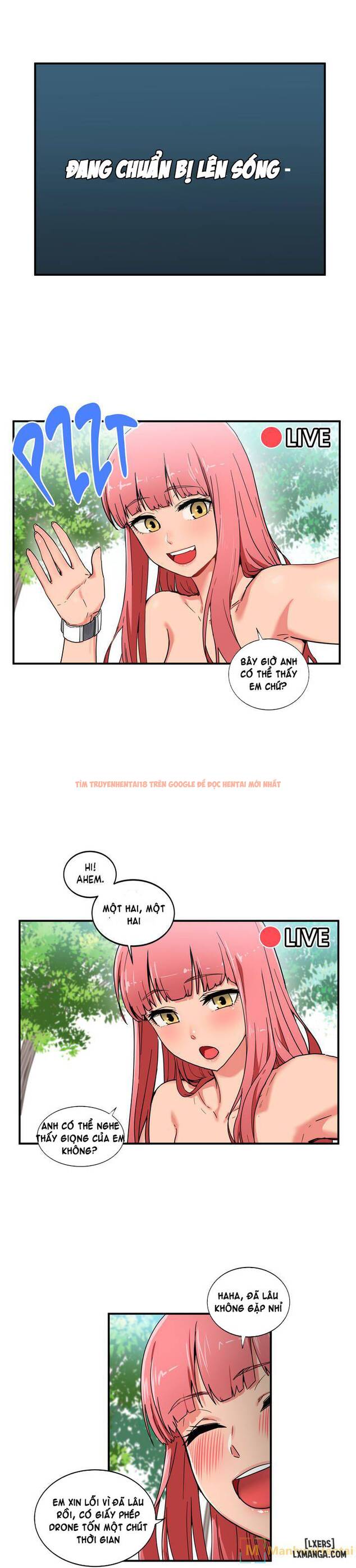 Xem ảnh 1 trong truyện hentai Cuộc Sống Ảo Của Solmi - Chapter 1 - hentaitvn.net