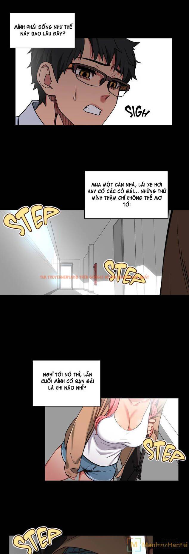 Xem ảnh 11 trong truyện hentai Cuộc Sống Ảo Của Solmi - Chapter 1 - hentaitvn.net