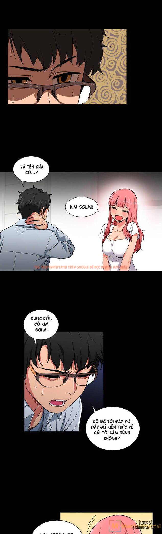 Xem ảnh 17 trong truyện hentai Cuộc Sống Ảo Của Solmi - Chapter 1 - hentaitvn.net