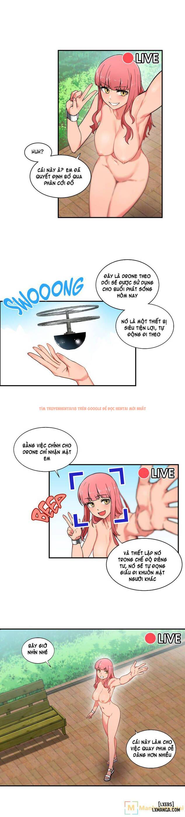Xem ảnh 2 trong truyện hentai Cuộc Sống Ảo Của Solmi - Chapter 1 - hentaitvn.net