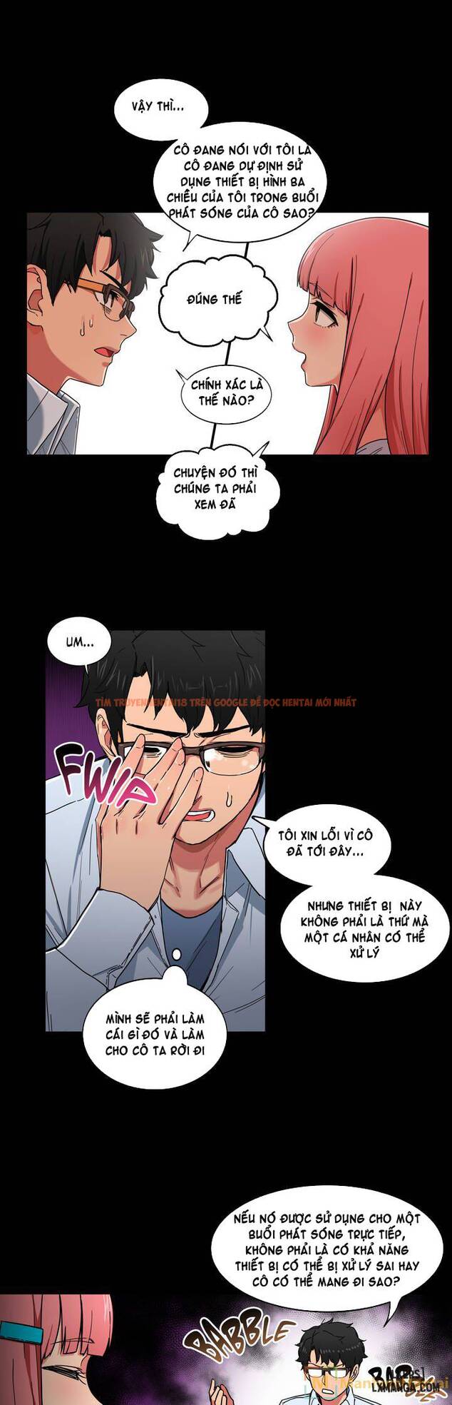 Xem ảnh 20 trong truyện hentai Cuộc Sống Ảo Của Solmi - Chapter 1 - hentaitvn.net