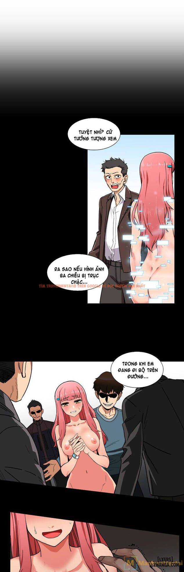 Xem ảnh 26 trong truyện hentai Cuộc Sống Ảo Của Solmi - Chapter 1 - hentaitvn.net