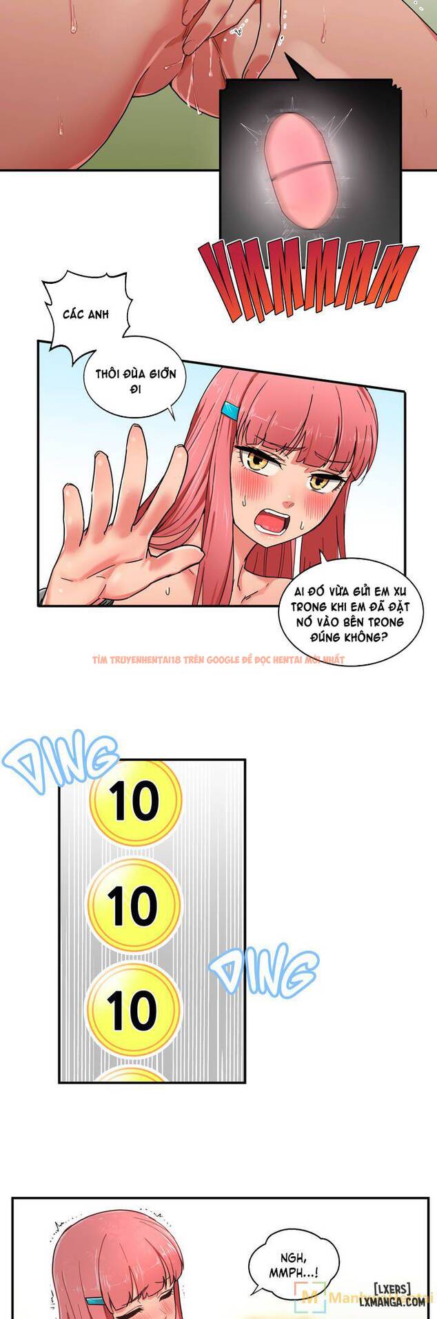 Xem ảnh 30 trong truyện hentai Cuộc Sống Ảo Của Solmi - Chapter 1 - hentaitvn.net