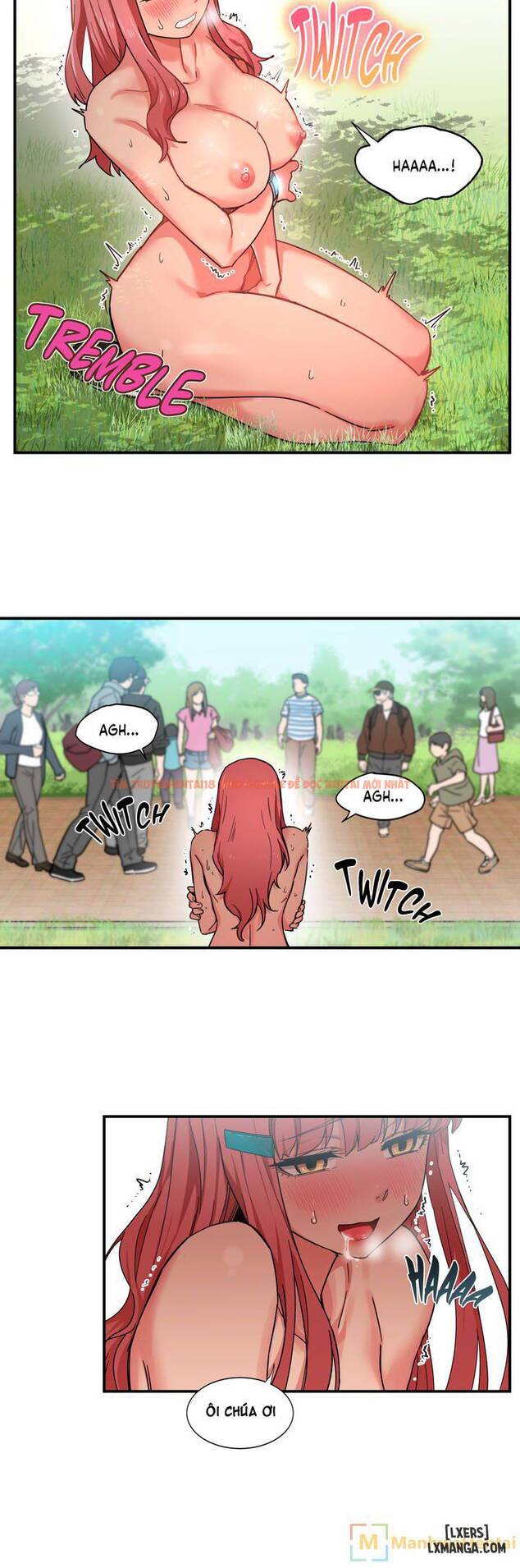 Xem ảnh 31 trong truyện hentai Cuộc Sống Ảo Của Solmi - Chapter 1 - hentaitvn.net