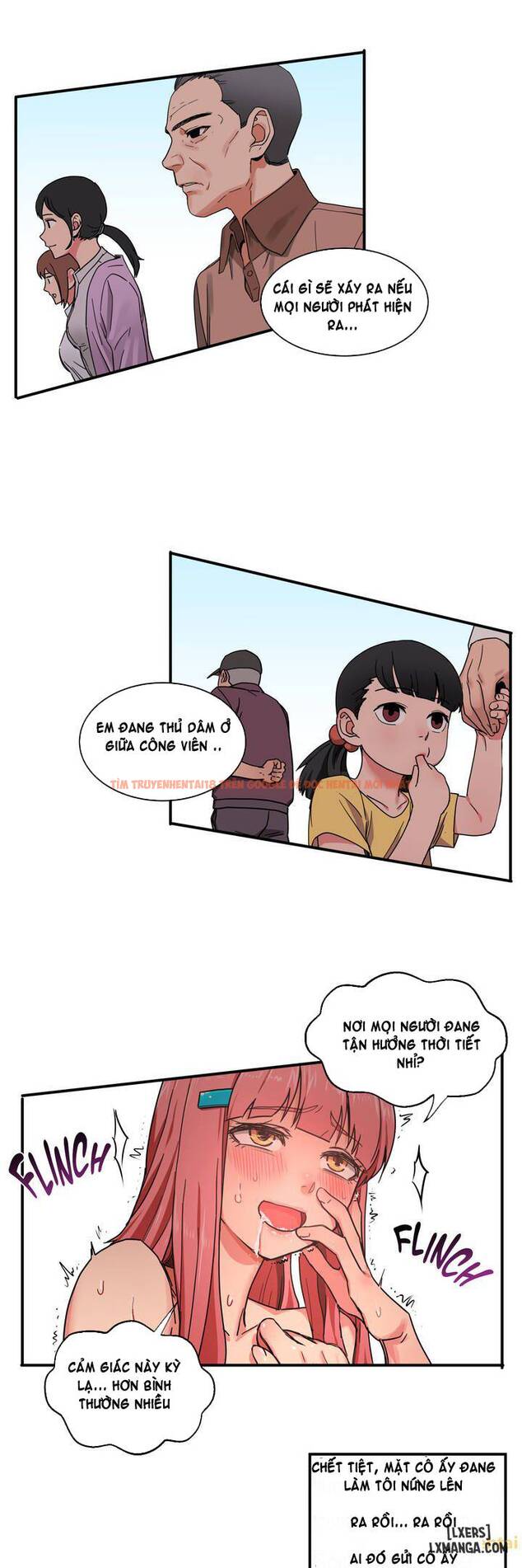 Xem ảnh 32 trong truyện hentai Cuộc Sống Ảo Của Solmi - Chapter 1 - hentaitvn.net