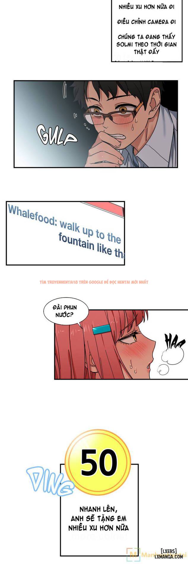Xem ảnh 33 trong truyện hentai Cuộc Sống Ảo Của Solmi - Chapter 1 - hentaitvn.net