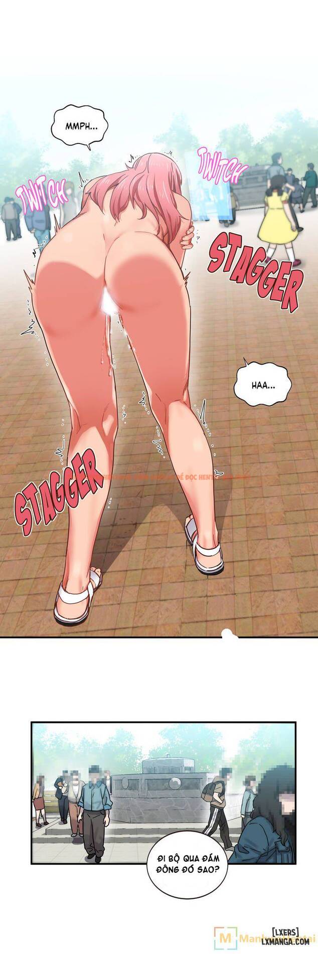 Xem ảnh 34 trong truyện hentai Cuộc Sống Ảo Của Solmi - Chapter 1 - hentaitvn.net