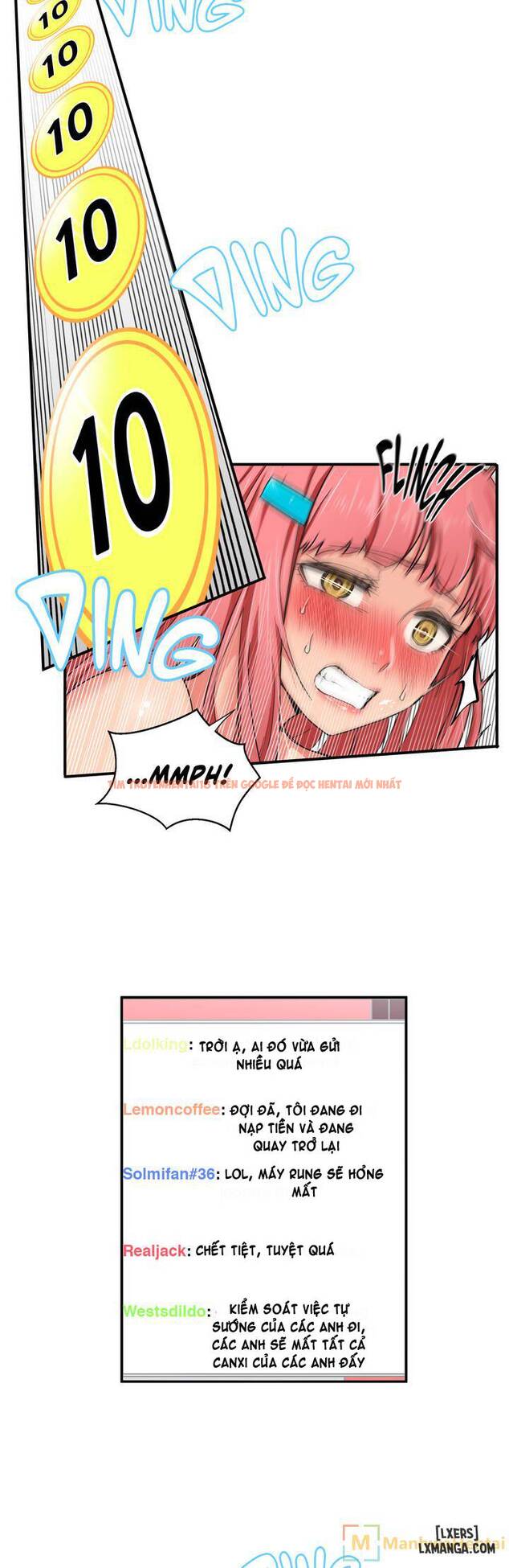 Xem ảnh 36 trong truyện hentai Cuộc Sống Ảo Của Solmi - Chapter 1 - hentaitvn.net