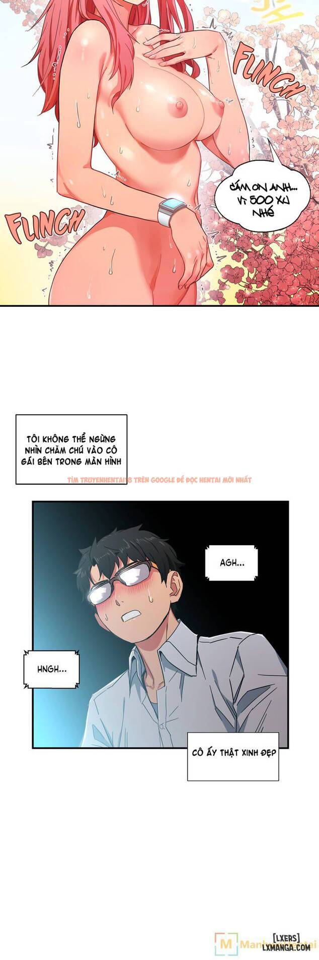 Xem ảnh 40 trong truyện hentai Cuộc Sống Ảo Của Solmi - Chapter 1 - hentaitvn.net