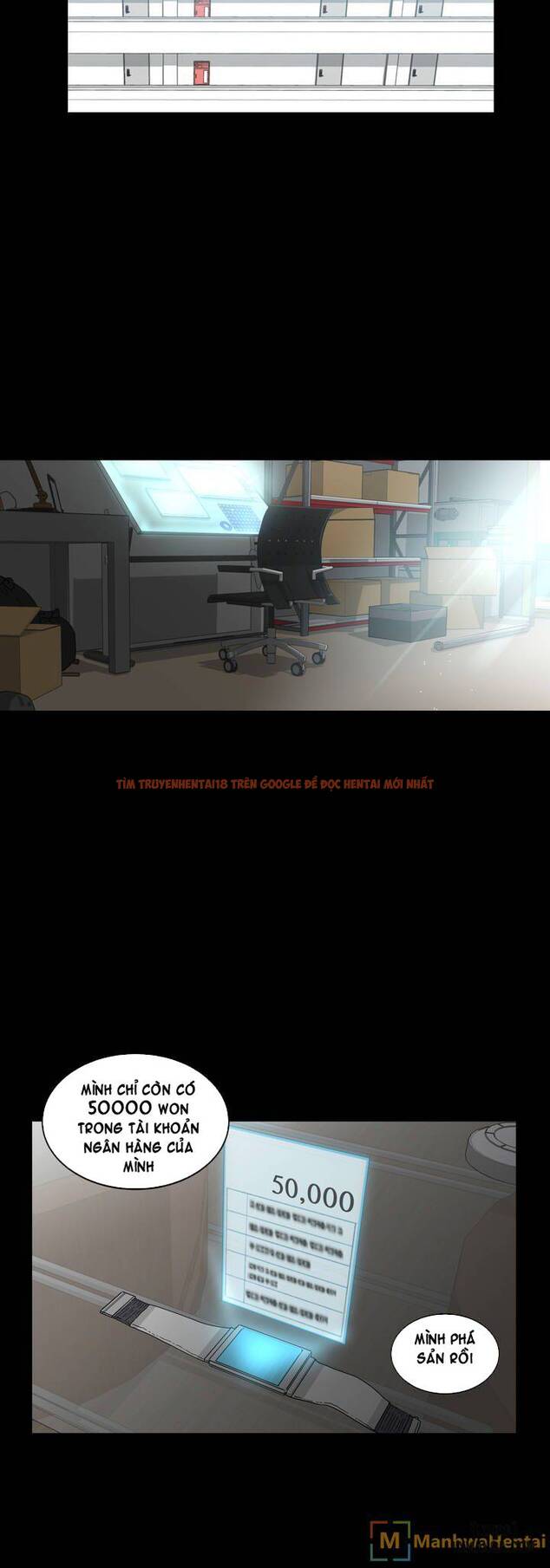 Xem ảnh 7 trong truyện hentai Cuộc Sống Ảo Của Solmi - Chapter 1 - hentaitvn.net