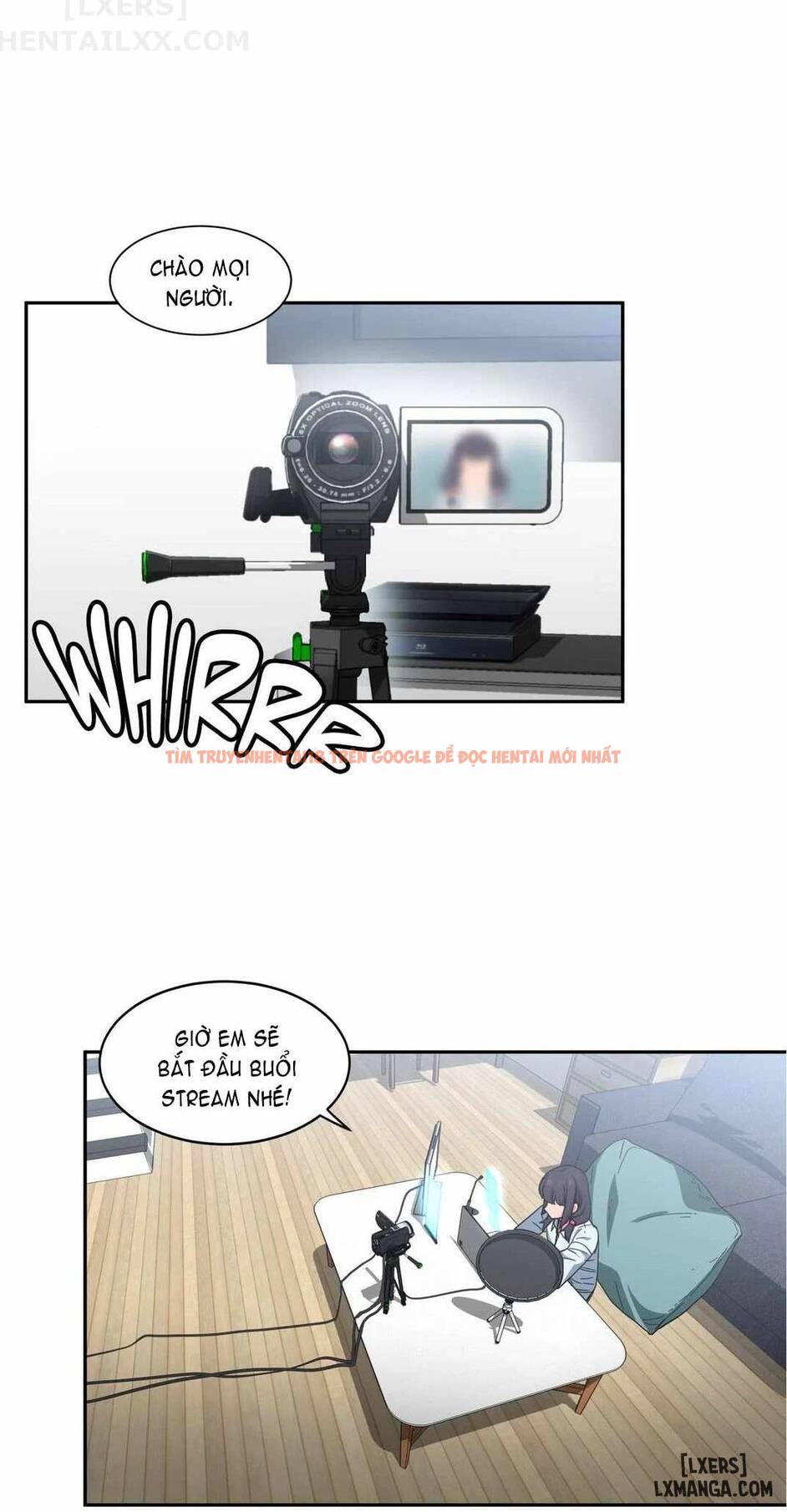Xem ảnh 0 trong truyện hentai Cuộc Sống Ảo Của Solmi - Chapter 10 - hentaitvn.net