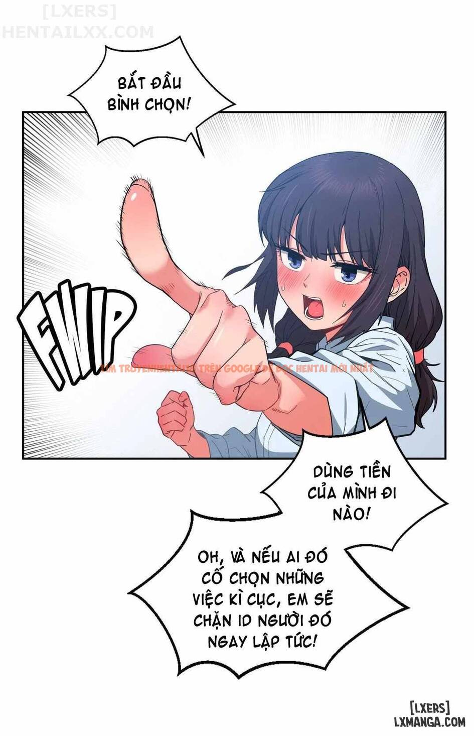 Xem ảnh 10 trong truyện hentai Cuộc Sống Ảo Của Solmi - Chapter 10 - hentaitvn.net