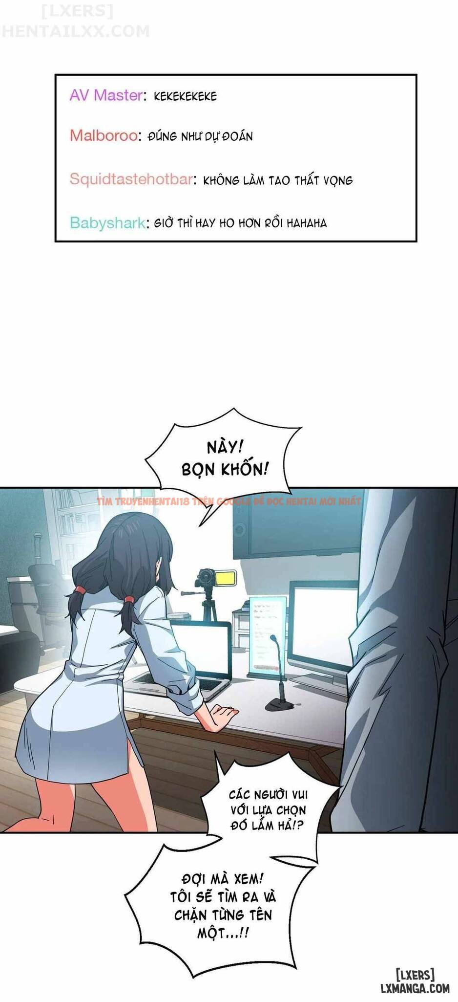 Xem ảnh 16 trong truyện hentai Cuộc Sống Ảo Của Solmi - Chapter 10 - hentaitvn.net