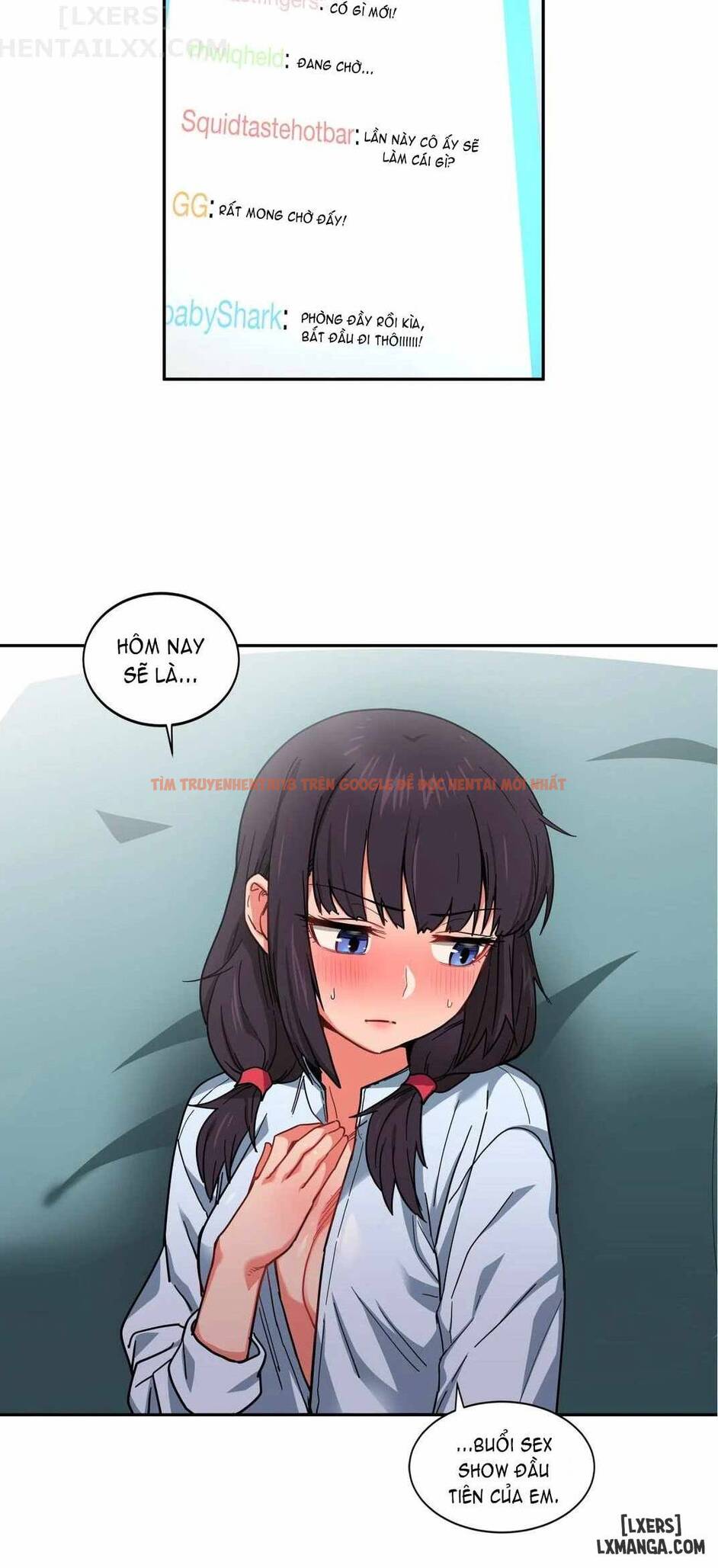 Xem ảnh 2 trong truyện hentai Cuộc Sống Ảo Của Solmi - Chapter 10 - hentaitvn.net