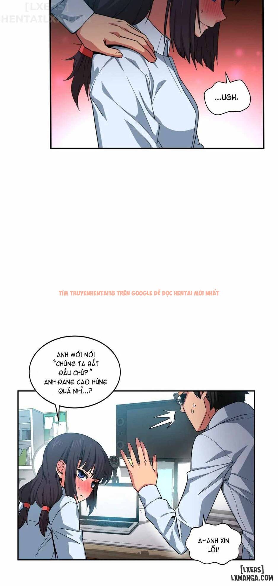 Xem ảnh 20 trong truyện hentai Cuộc Sống Ảo Của Solmi - Chapter 10 - hentaitvn.net