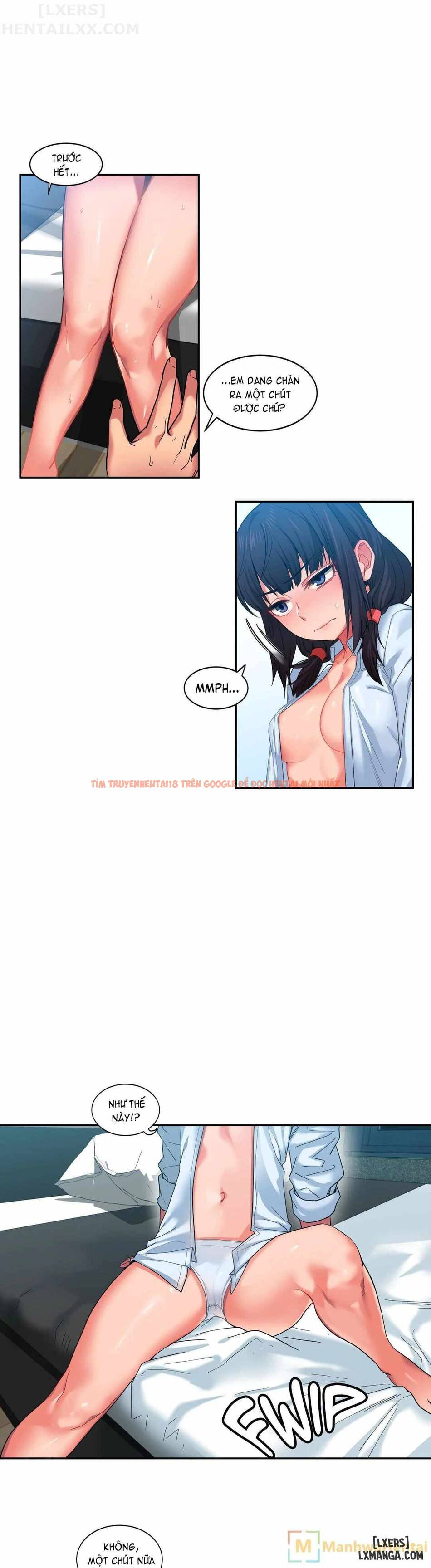 Xem ảnh 22 trong truyện hentai Cuộc Sống Ảo Của Solmi - Chapter 10 - hentaitvn.net