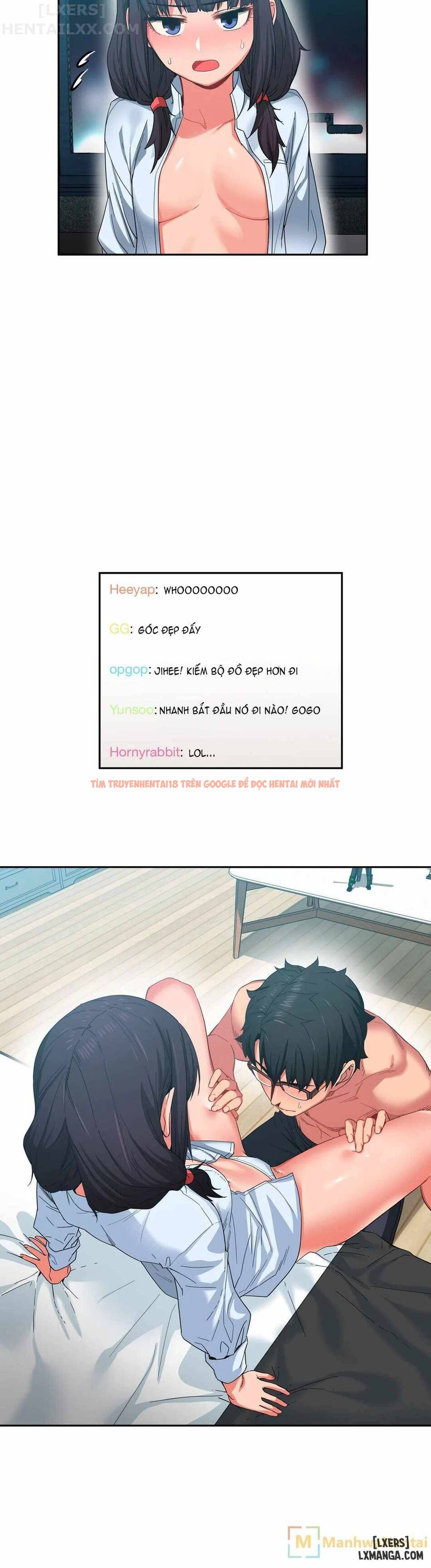 Xem ảnh 24 trong truyện hentai Cuộc Sống Ảo Của Solmi - Chapter 10 - hentaitvn.net