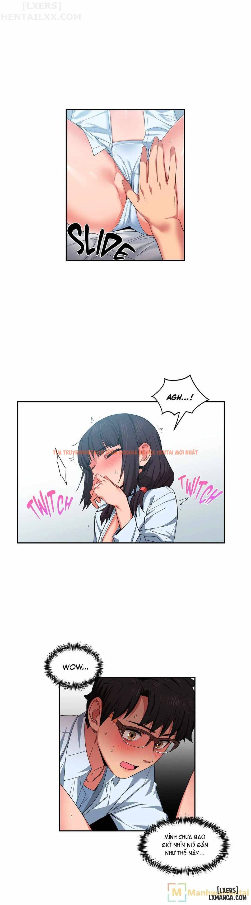 Xem ảnh 25 trong truyện hentai Cuộc Sống Ảo Của Solmi - Chapter 10 - hentaitvn.net