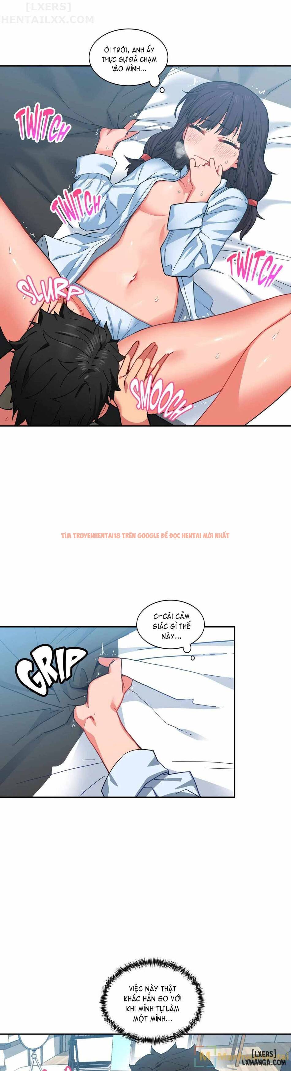 Xem ảnh 28 trong truyện hentai Cuộc Sống Ảo Của Solmi - Chapter 10 - hentaitvn.net