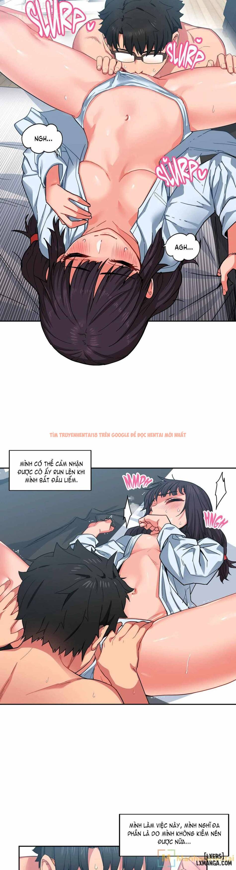 Xem ảnh 29 trong truyện hentai Cuộc Sống Ảo Của Solmi - Chapter 10 - hentaitvn.net
