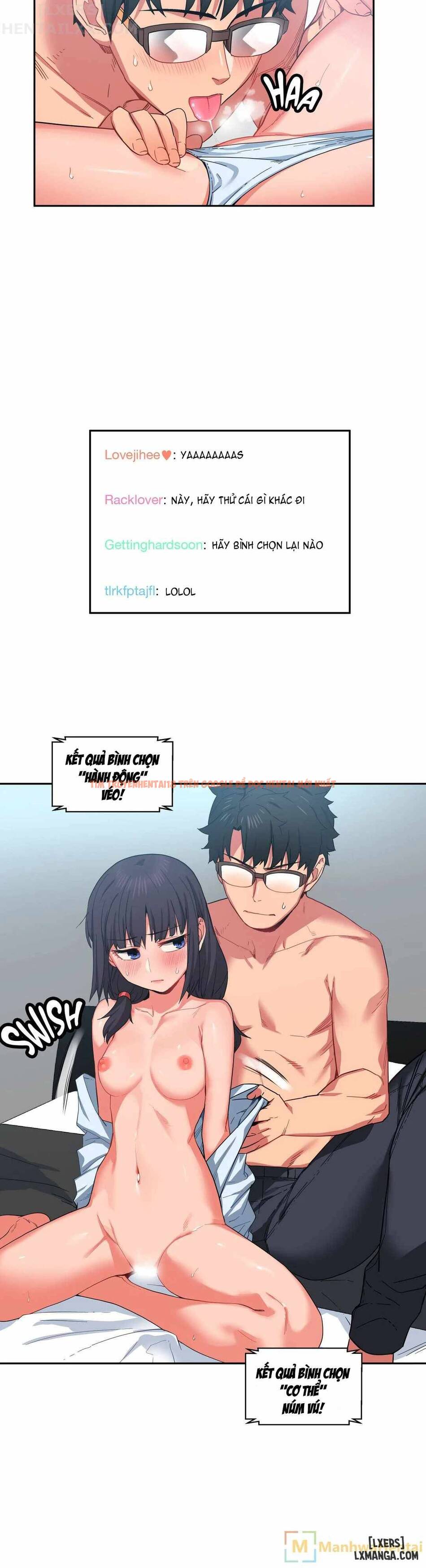 Xem ảnh 30 trong truyện hentai Cuộc Sống Ảo Của Solmi - Chapter 10 - hentaitvn.net