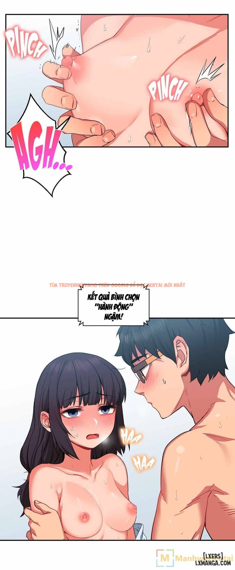 Xem ảnh 32 trong truyện hentai Cuộc Sống Ảo Của Solmi - Chapter 10 - hentaitvn.net