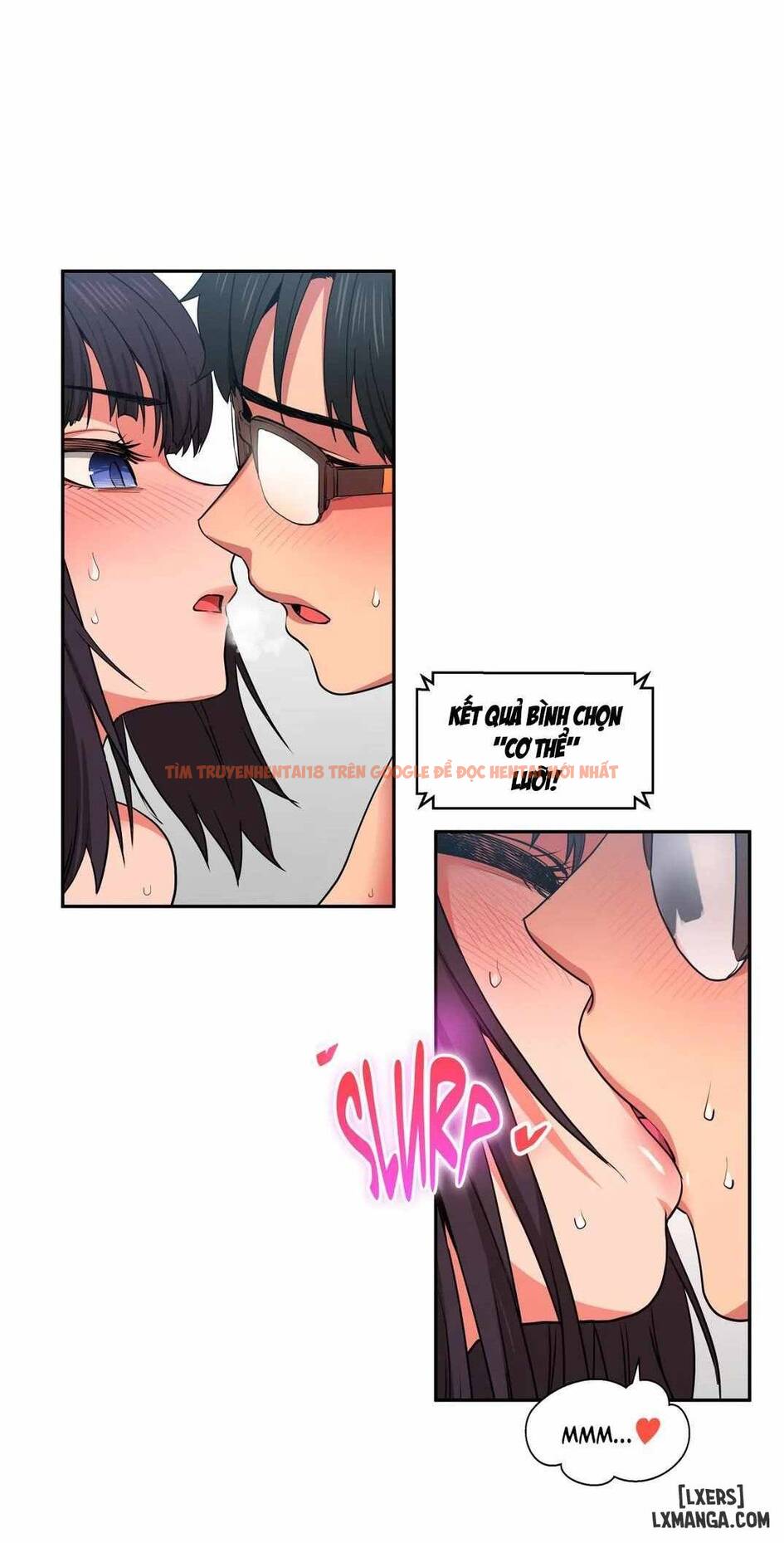 Xem ảnh 33 trong truyện hentai Cuộc Sống Ảo Của Solmi - Chapter 10 - hentaitvn.net