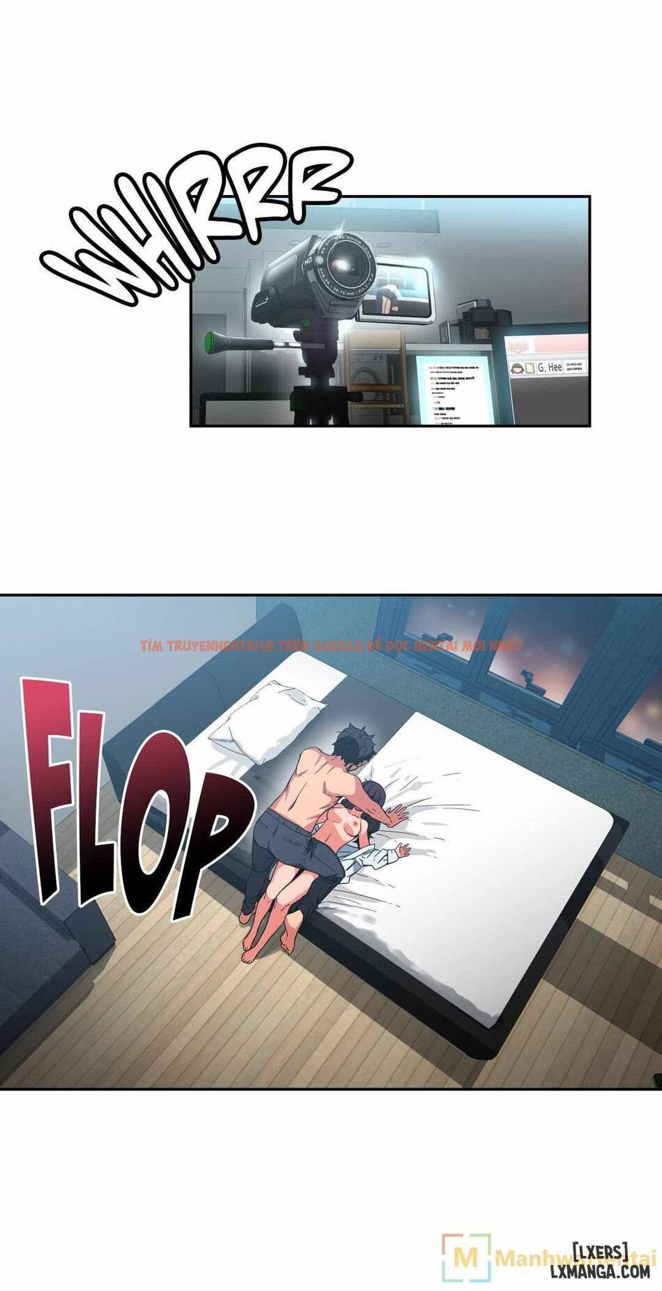 Xem ảnh 36 trong truyện hentai Cuộc Sống Ảo Của Solmi - Chapter 10 - hentaitvn.net