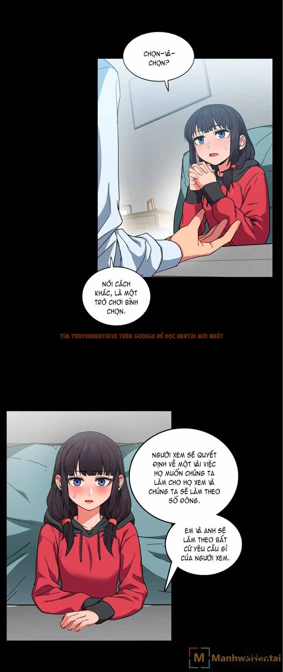 Xem ảnh 5 trong truyện hentai Cuộc Sống Ảo Của Solmi - Chapter 10 - hentaitvn.net