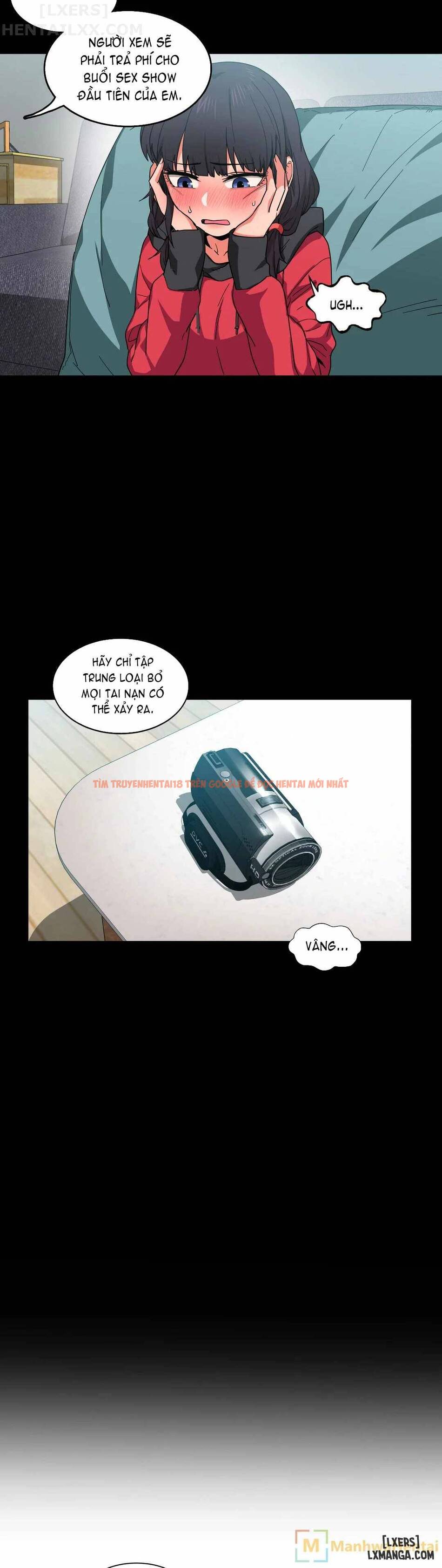 Xem ảnh 7 trong truyện hentai Cuộc Sống Ảo Của Solmi - Chapter 10 - hentaitvn.net