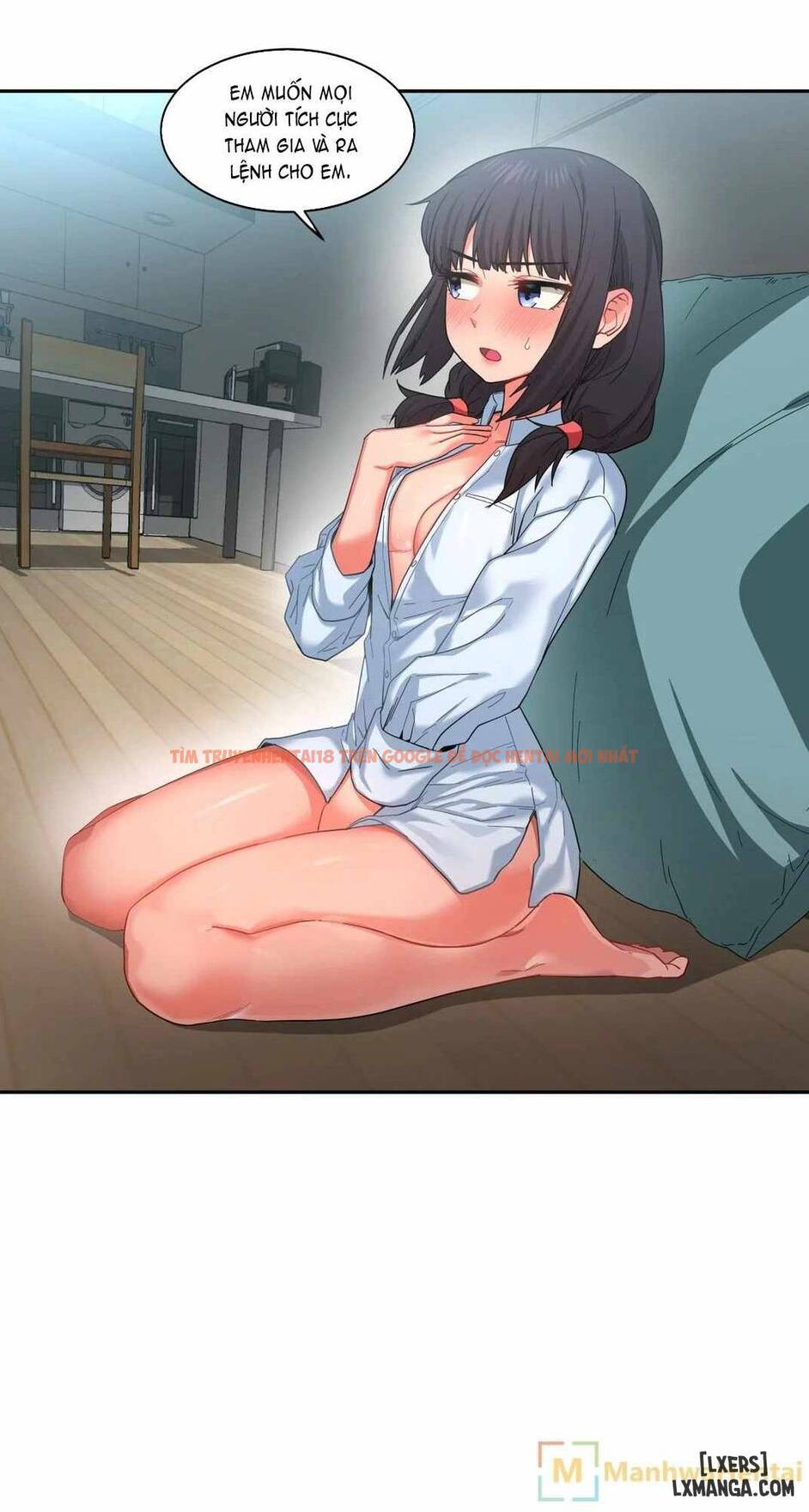 Xem ảnh 9 trong truyện hentai Cuộc Sống Ảo Của Solmi - Chapter 10 - hentaitvn.net