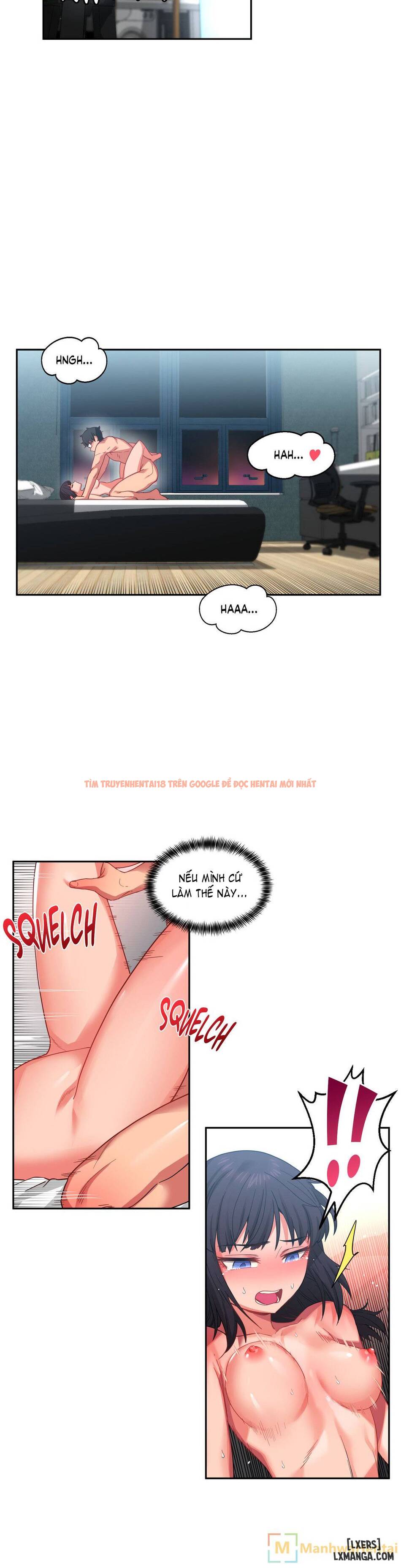 Xem ảnh 11 trong truyện hentai Cuộc Sống Ảo Của Solmi - Chapter 11 - hentaitvn.net