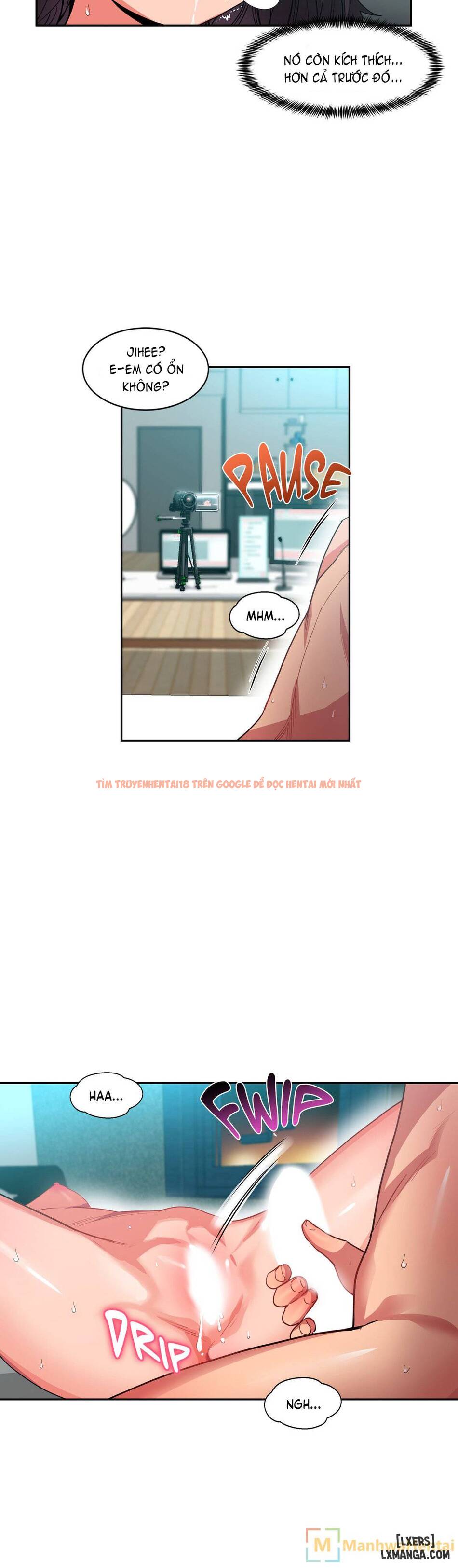Xem ảnh 13 trong truyện hentai Cuộc Sống Ảo Của Solmi - Chapter 11 - hentaitvn.net