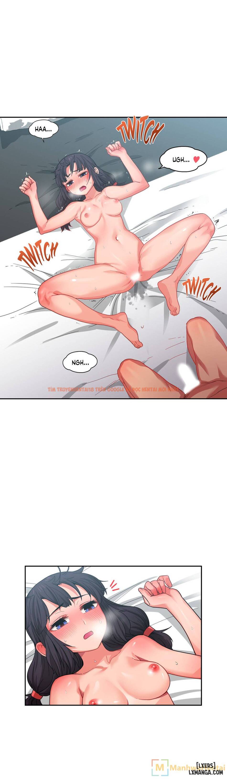 Xem ảnh 14 trong truyện hentai Cuộc Sống Ảo Của Solmi - Chapter 11 - hentaitvn.net