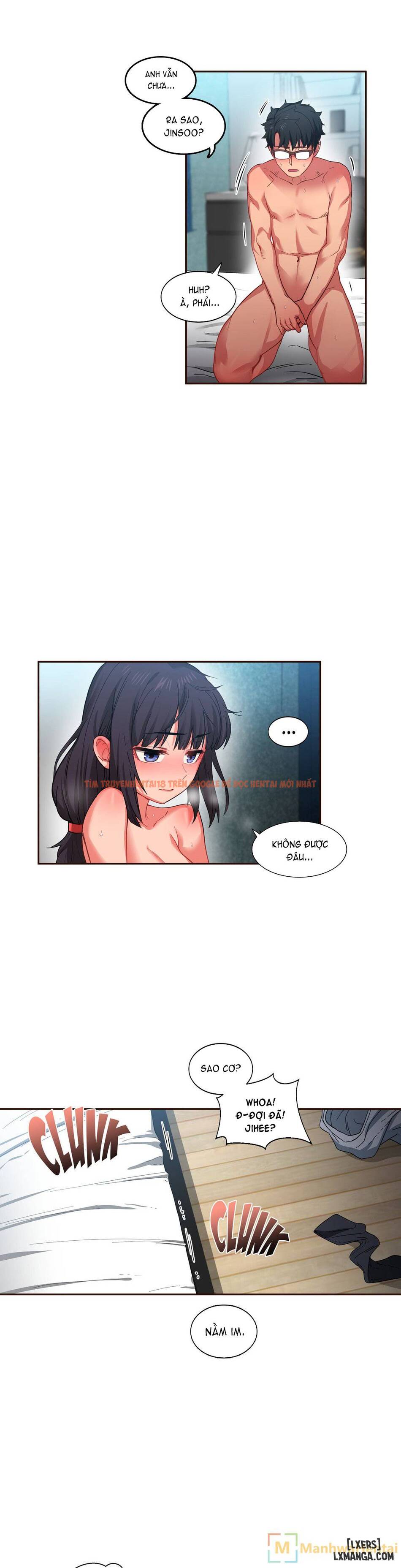 Xem ảnh 15 trong truyện hentai Cuộc Sống Ảo Của Solmi - Chapter 11 - hentaitvn.net