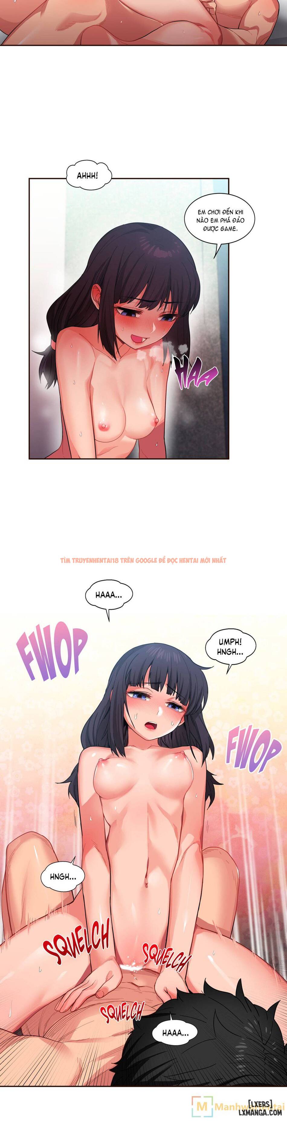Xem ảnh 17 trong truyện hentai Cuộc Sống Ảo Của Solmi - Chapter 11 - hentaitvn.net